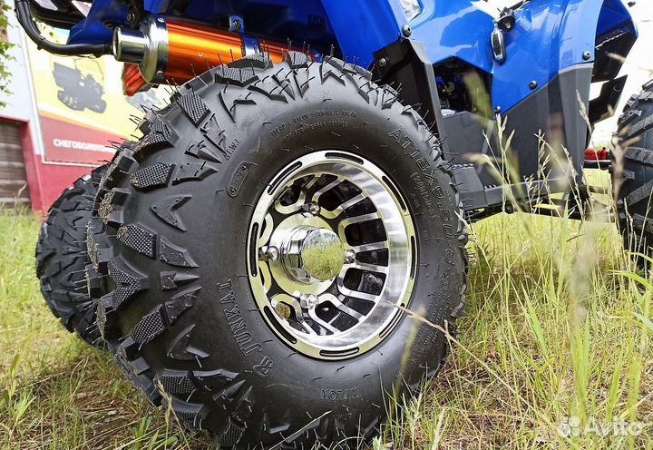 Квадроцикл promax wild 180 PRO