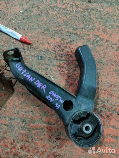 Подушка двигателя Mitsubishi Outlander XL 4B12 2.4