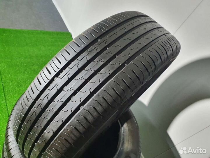 Continental ContiEcoContact 6 215/60 R17