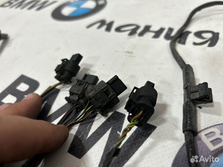 Проводка парктроника задняя Bmw X5 E70 M57N2 2007