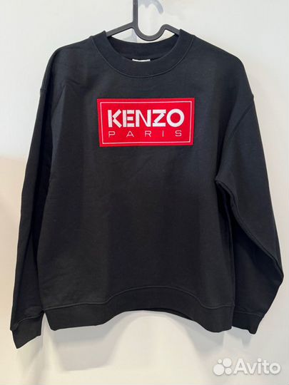 Свитшот Kenzo XS оригинал