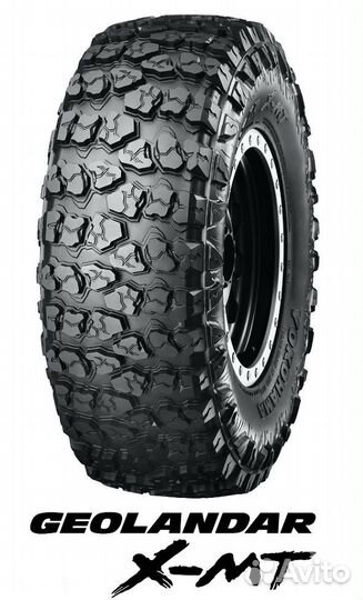 Yokohama Geolandar X-MT G005 35/12.5 R17