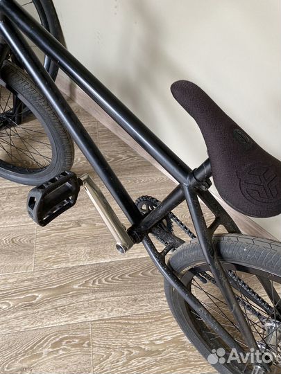 Велосипед BMX