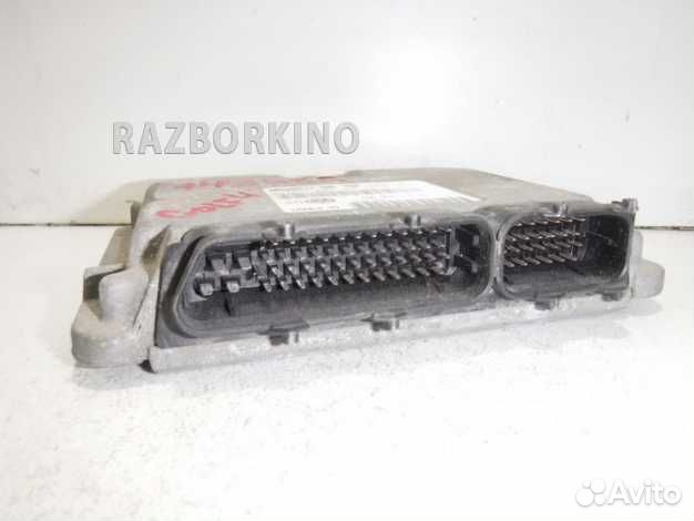 Блок управления двигателем 036906014AN