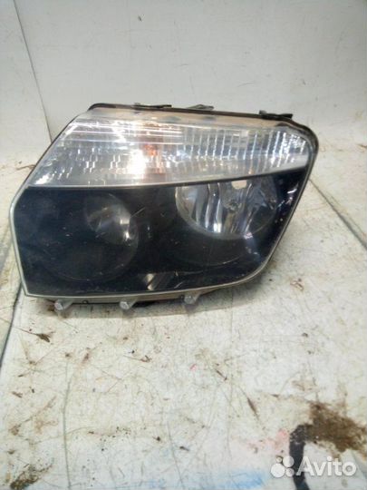 Фара передняя левая Renault Duster 1 2010