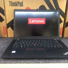 Ноутбук Lenovo ThinkPad t460S на базе Intel i5 (ка