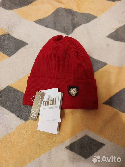 Шапка детская 52-54