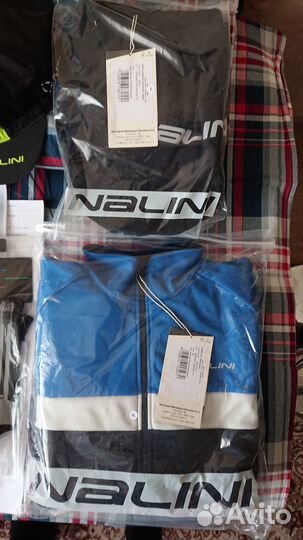 Демисезонная велокуртка Nalini