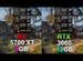 RX 5700XT 8Gb Gigabyte Gaming OC rev 2.0