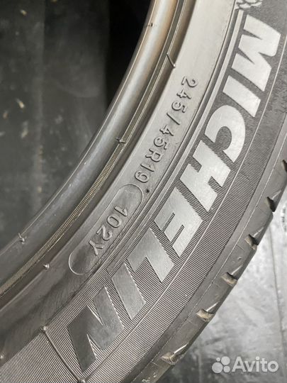 Michelin Primacy 3 245/45 R19