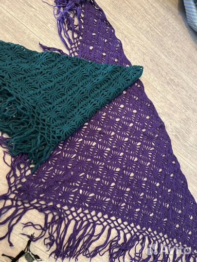 Шарфы и палантины, платки, шали