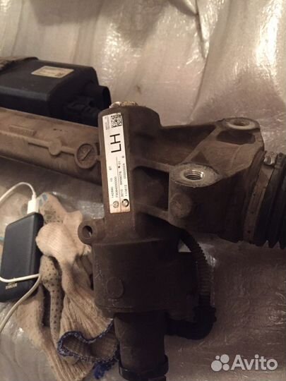 Рулевая рейка bmw