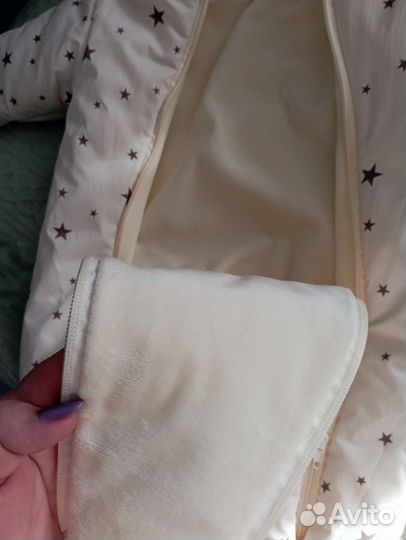 Комбинезон весна осень 74