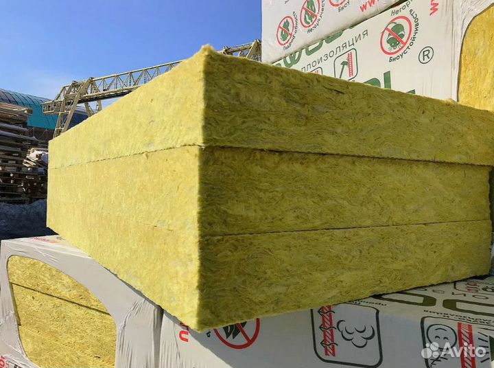 Baswool Стандарт профессиональная изоляция