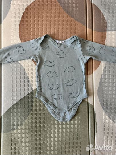 Одежда пакетом для малыша