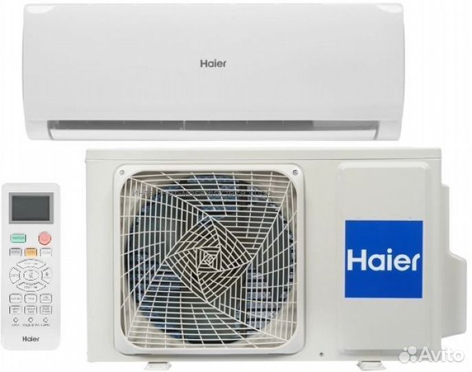 Сплит-система Haier HSU-07HTT03/R3 Tundra On/Off