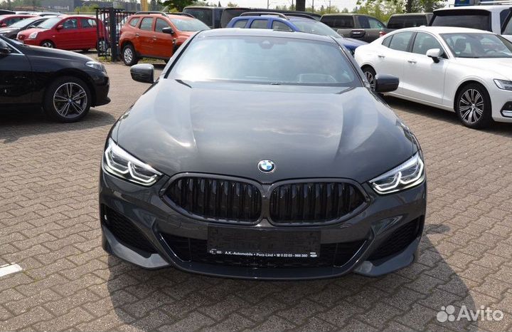 BMW 8 G14 G15 G16 2018-2022г на запчасти