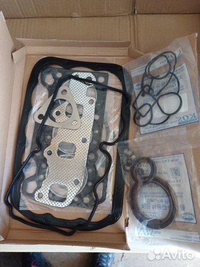 Ремкомплект двс Daewoo Damas