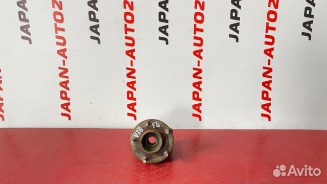 Ступица передняя левая Nissan Skyline V36 2.5 AT