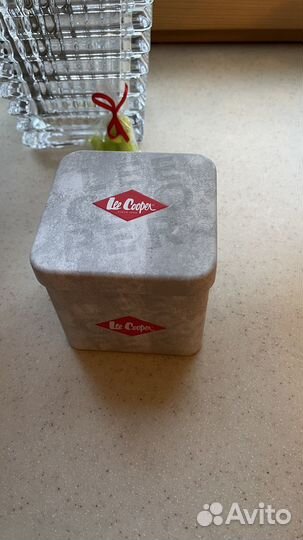 Lee cooper часы
