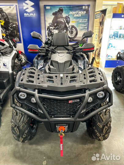 Квадроцикл aodes pathcross MAX 800 PRO