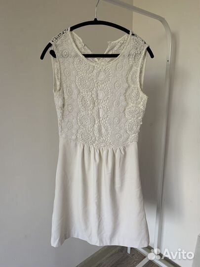 Платье детское