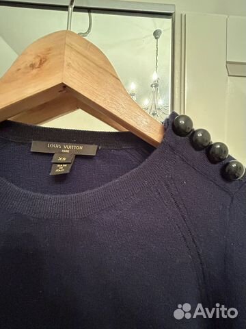 Джемпер свитер louis vuitton