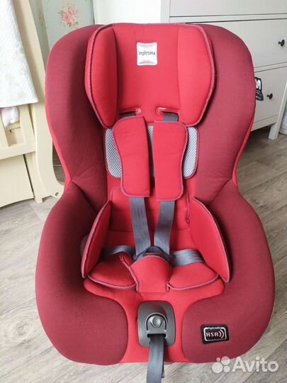 Автокресло inglesina 9-18 кг