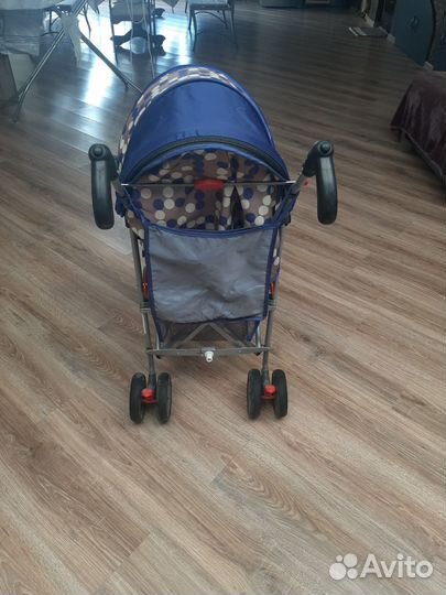 Летняя детская коляска бу 
