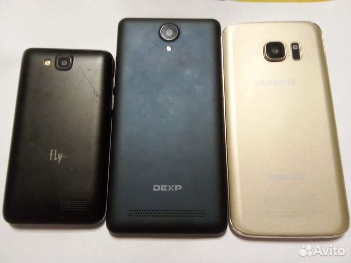Samsung Galaxy S7, 4/32 ГБ