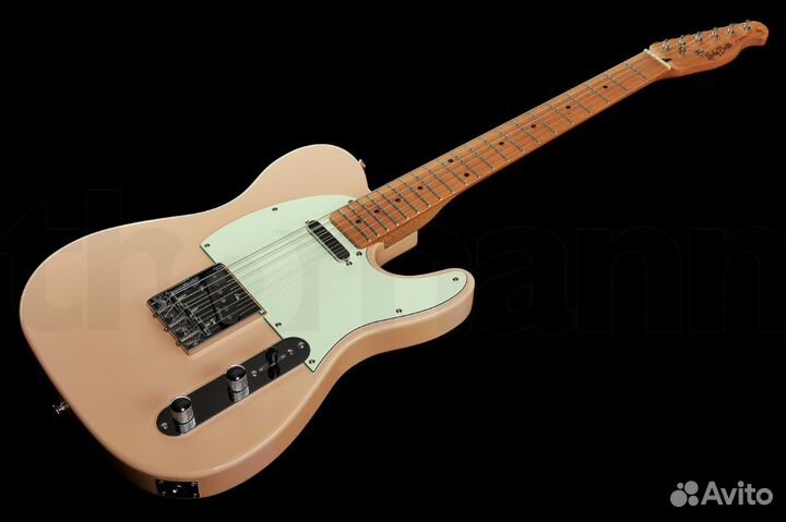 Гитара Harley Benton TE-62CC SP