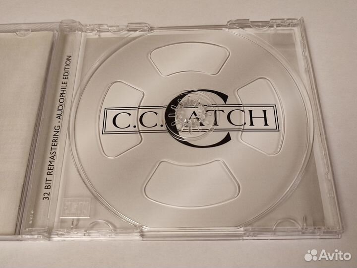 Cd C.C.Catch - Big Fun