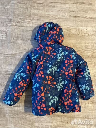 Зимний костюм для девочки 122 Gusti