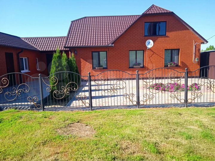 Дом 100 м² на участке 30 сот.