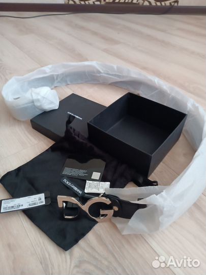 Ремень мужской Dolce & Gabbana