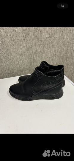 Обувь весна осень подростковая