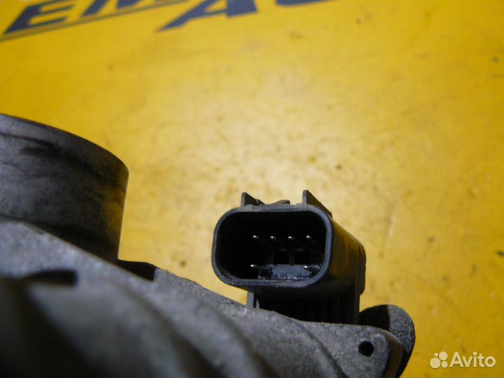 Заслонка дроссельная для LADA Granta 2012г