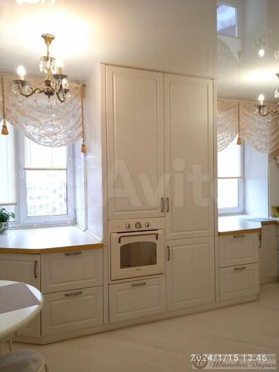 4-к. квартира, 60,5 м², 5/5 эт.