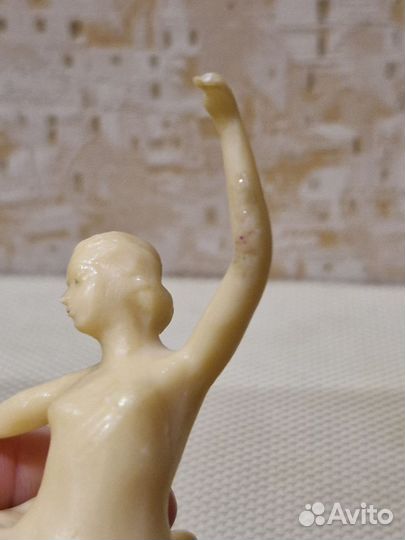 Статуэтка «Балерина» фхи редкая времен СССР