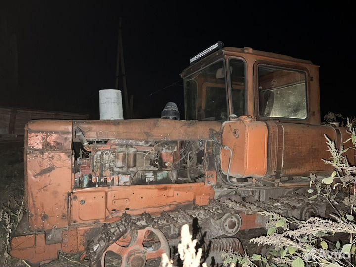 Трактор ВгТЗ ДТ-75, 1993