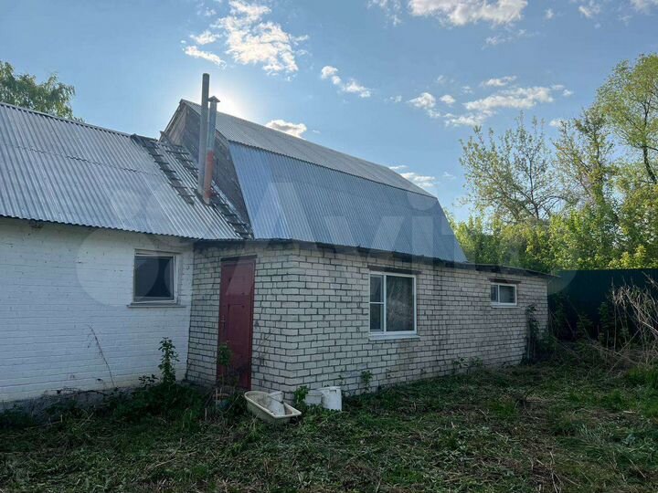 Дом 100 м² на участке 52 сот.