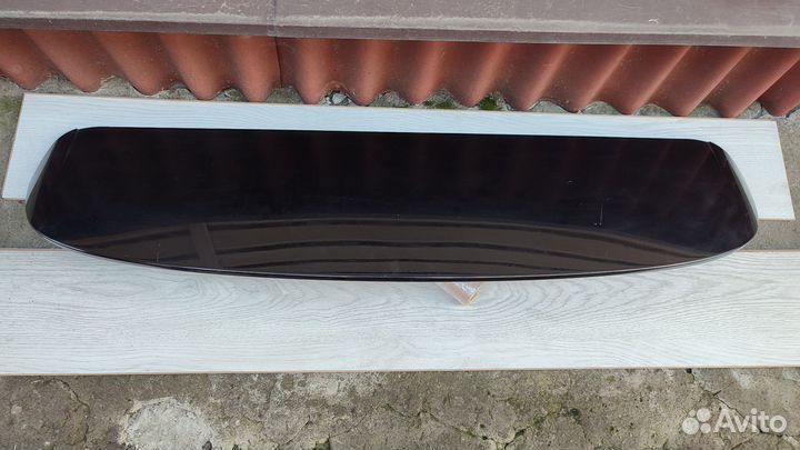 Спойлер крышки багажника mercedes ML 166