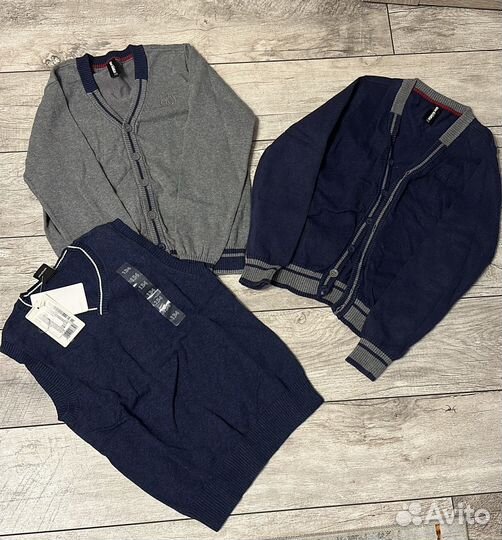 Школьные вещи 134-140