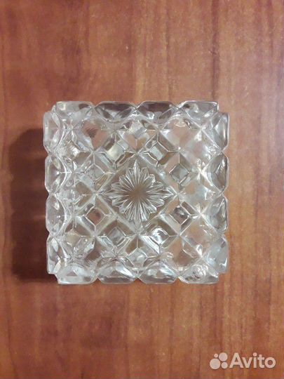 Хрустальная коробочка