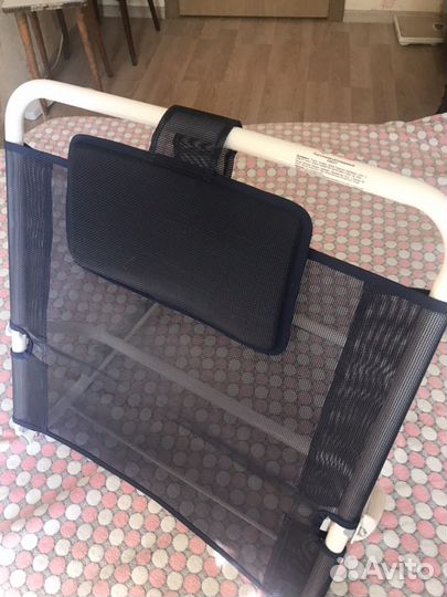 Подголовник регулируемый