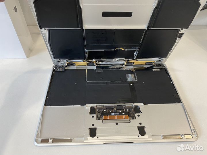Запчасти MacBook 12 A1534 оригинал топкейс