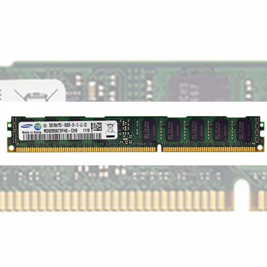 [M392B5673FH0-CH9] Оперативная Память Samsung 2gb M392b5673fh0-Ch9