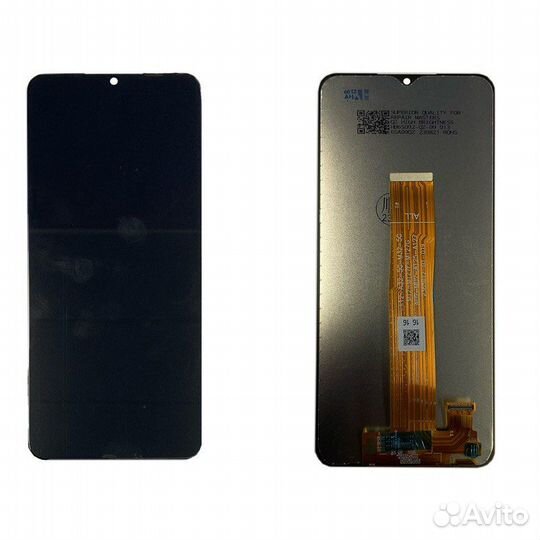 Дисплей Samsung Galaxy M12 (M127F) с