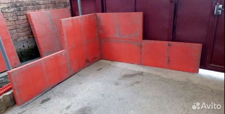 Аренда опалубки