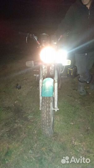 Продаётся мотоцикл